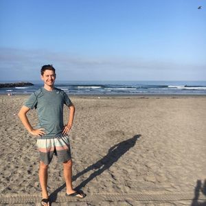 Meet your Posher, Christopher